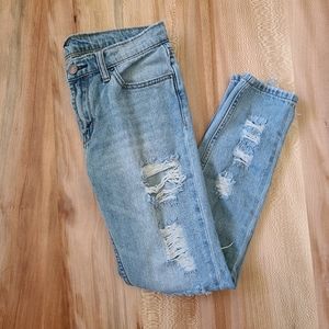 BDG Slim BF Low Rise Jeans